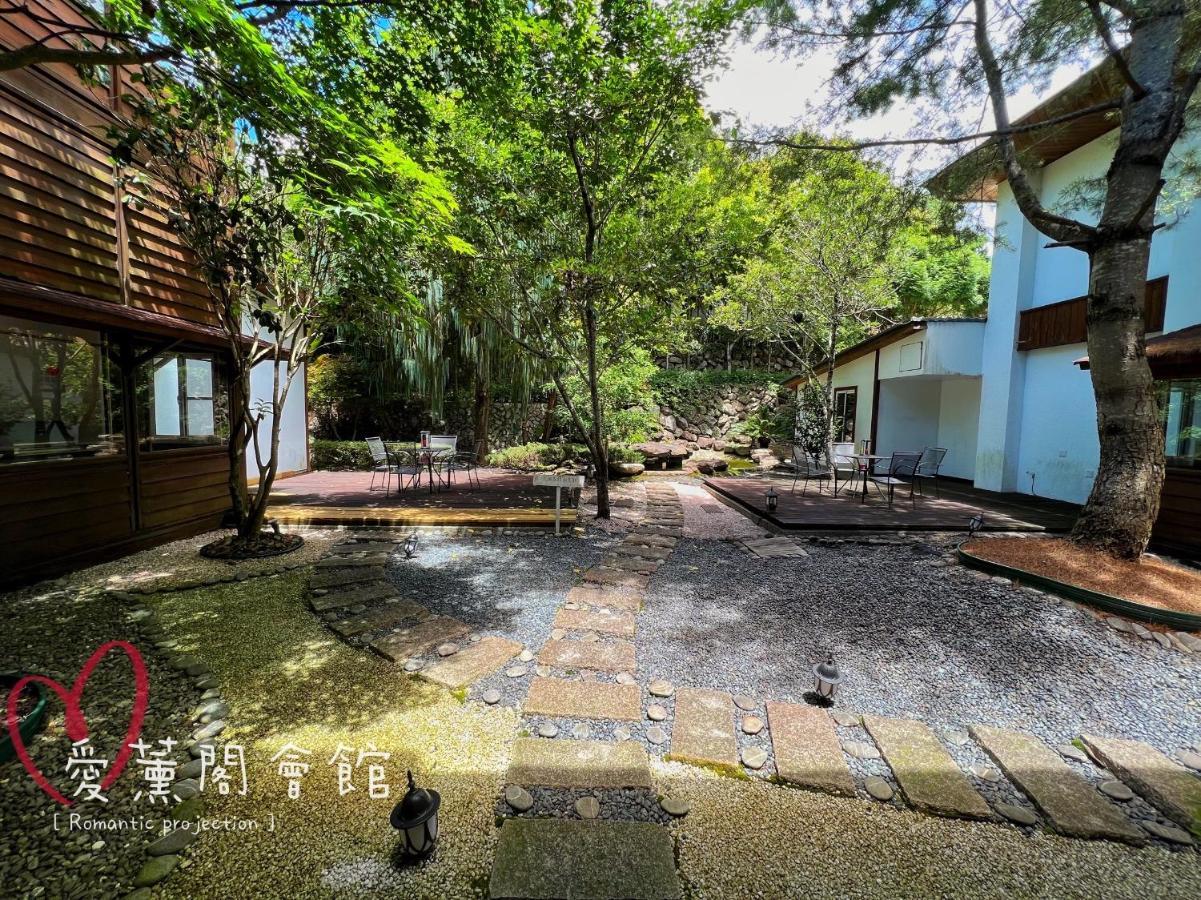 I-Think Resort Ренай Екстериор снимка