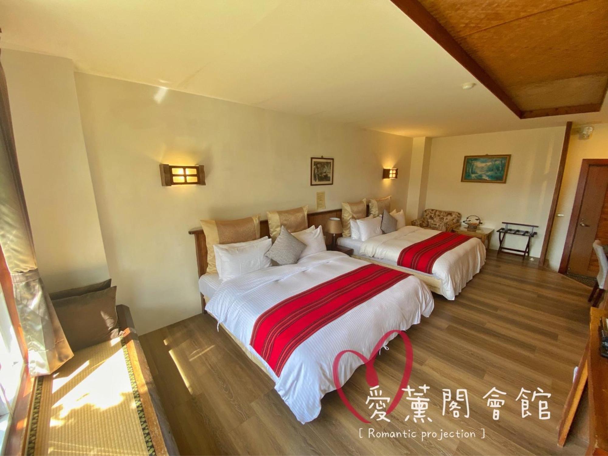 I-Think Resort Ренай Екстериор снимка